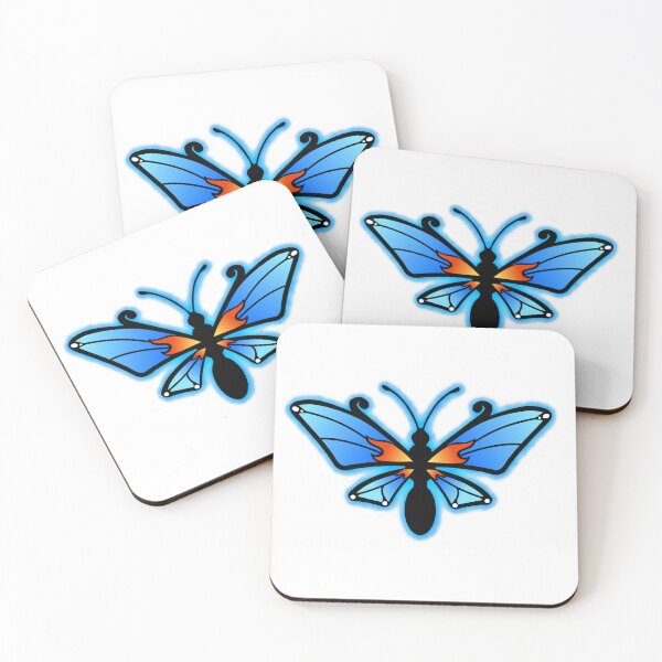 Item preview, Fire Butterfly designed and sold by CoreyUnlimited.