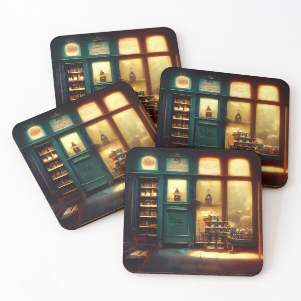 Item preview, Apothecary Three designed and sold by WillowridgeRKR.