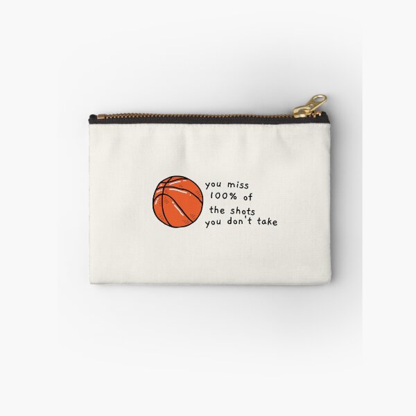 Item preview, you miss 100% of the shots you don't take designed and sold by AprilCreations.