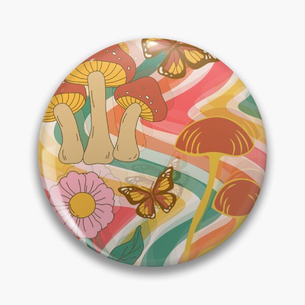 Item preview, Magic Mushrooms designed and sold by pelwin855.