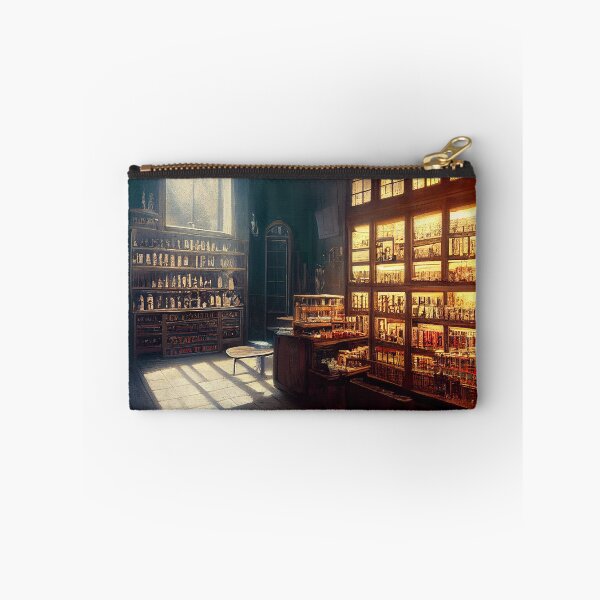 Item preview, Apothecary Nine designed and sold by WillowridgeRKR.