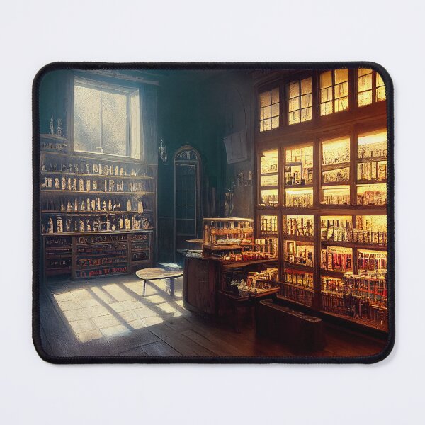 Item preview, Apothecary Nine designed and sold by WillowridgeRKR.