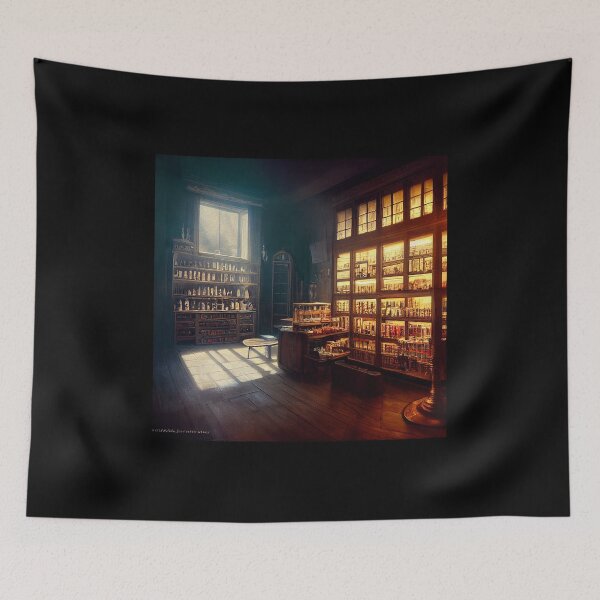 Item preview, Apothecary Nine designed and sold by WillowridgeRKR.