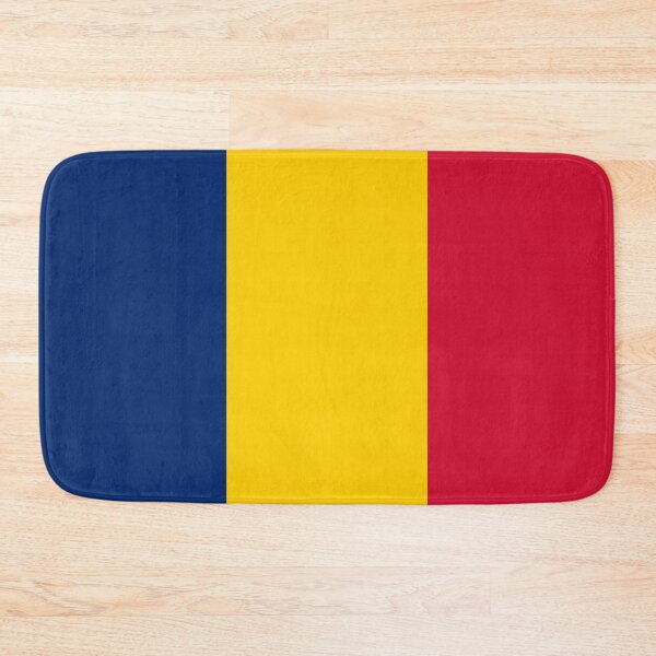 Item preview, Chad flag designed and sold by flagshop.