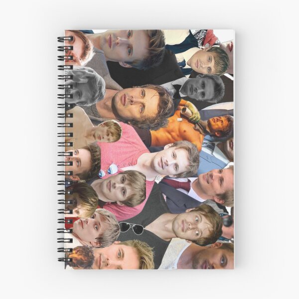 Item preview, bradley james photo collage designed and sold by T-shirtakStore.