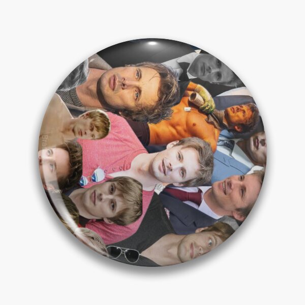 Item preview, bradley james photo collage designed and sold by T-shirtakStore.