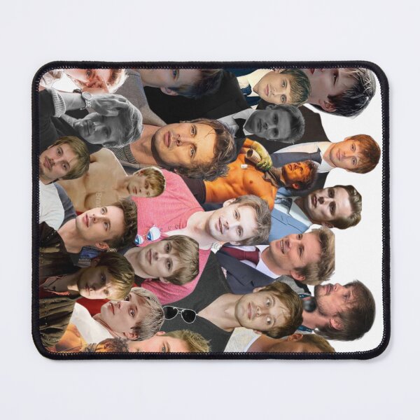 Item preview, bradley james photo collage designed and sold by T-shirtakStore.
