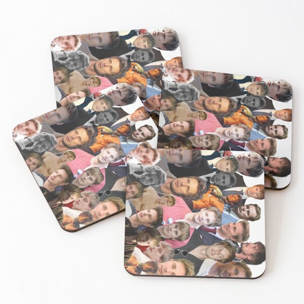 Item preview, bradley james photo collage designed and sold by T-shirtakStore.