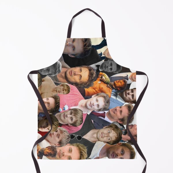 Artikelvorschau, Bradley James Fotocollage entworfen und verkauft von T-shirtakStore.