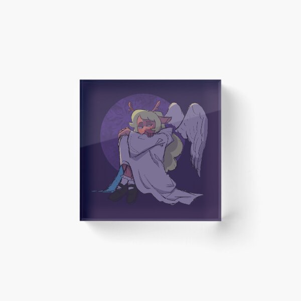 Item preview, The Angel, Noelle Deltarune designed and sold by gummystingray.