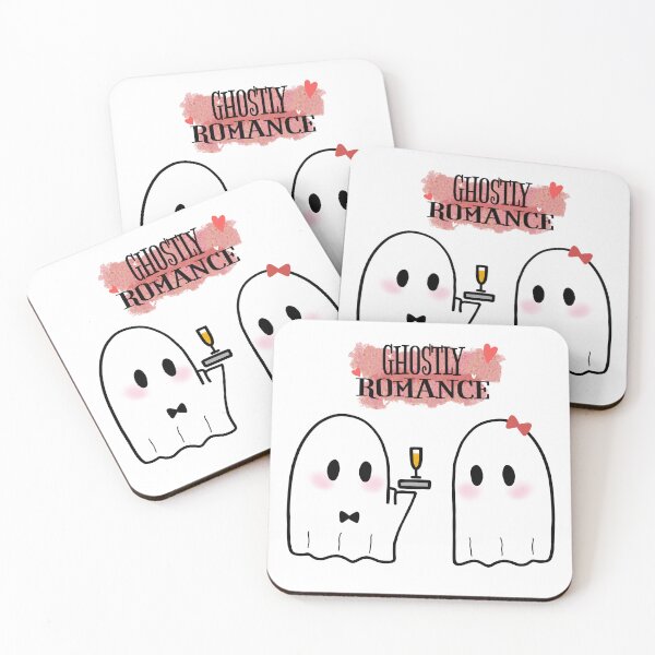 Item preview, HALLOWEEN Ghostly Romance designed and sold by UgaMaru.