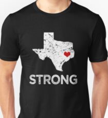 Houston Strong Shirt, Hurricane Harvey Unisex T-Shirt