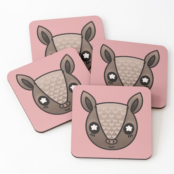 Item preview, Armadillo Dot designed and sold by labrattish.