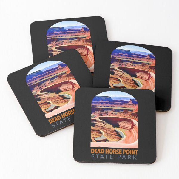 Item preview, Dead Horse Point State Park Moab Utah designed and sold by CattlettArt.