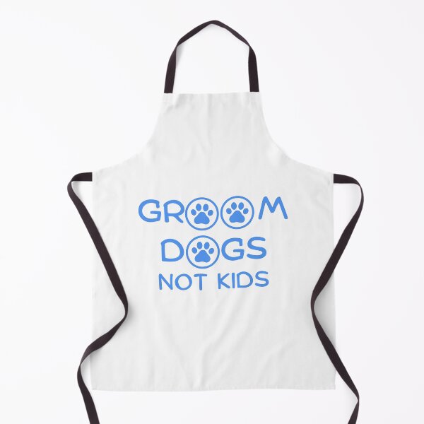 Item preview, Groom Dogs Not Kids T-shirt designed and sold by Nerdygirlteez.