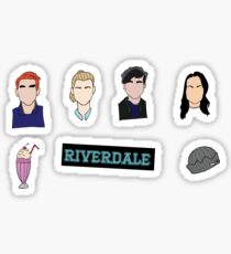 Riverdale Stickers Sticker