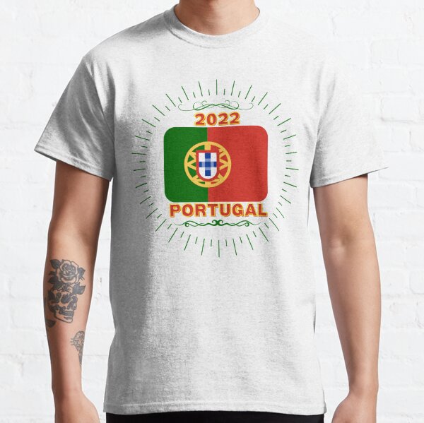 World Cup Qatar 2022 Portugal Will Be The Champion Flag Vintage