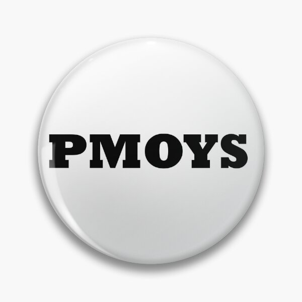 Item preview, PMOYS designed and sold by Captain Met.