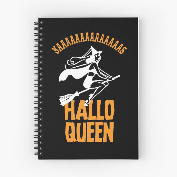 Item preview, YAAAAS Hallo Queen designed and sold by kjanedesigns.