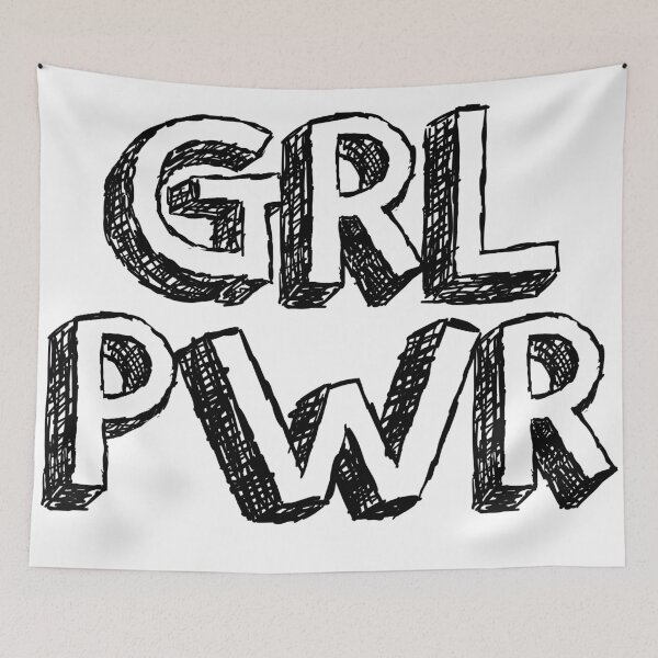 Item preview, GRL PWR designed and sold by MadEDesigns.