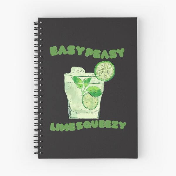 Item preview, Easy Peasy Lime Squeezy designed and sold by marvacousins246.