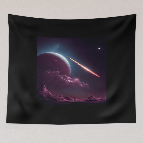 Item preview, Space Line One designed and sold by WillowridgeRKR.