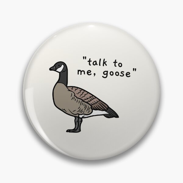 Item preview, top gun- "talk to me, goose" designed and sold by AprilCreations.