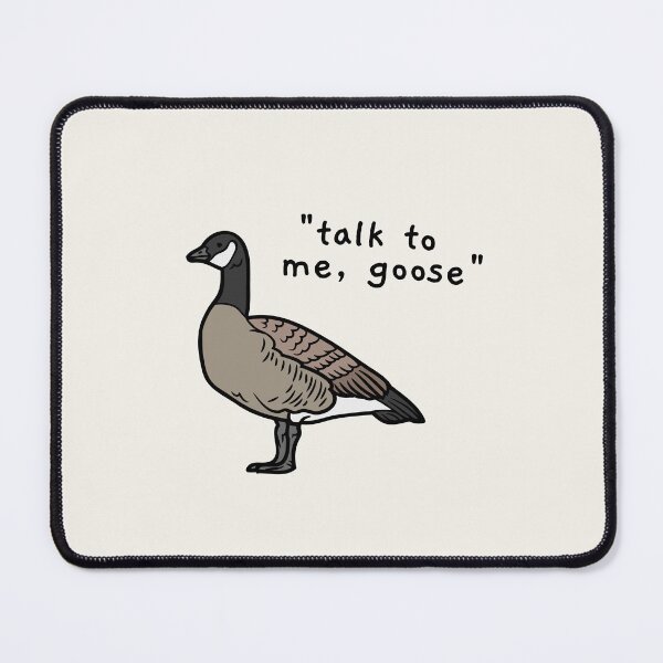 Item preview, top gun- "talk to me, goose" designed and sold by AprilCreations.