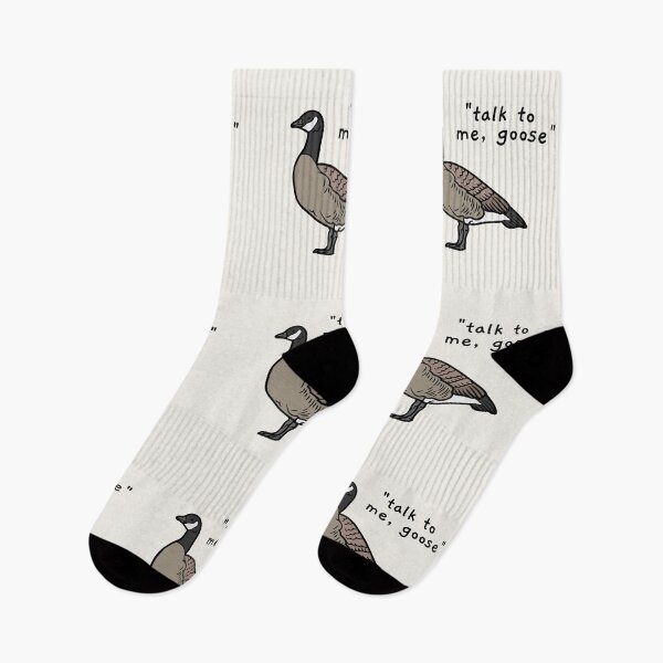 Item preview, top gun- "talk to me, goose" designed and sold by AprilCreations.