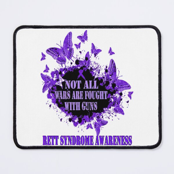Item preview, Rett Syndrome Awareness Rett Syndrome Awareness Month designed and sold by TerrellOneal.