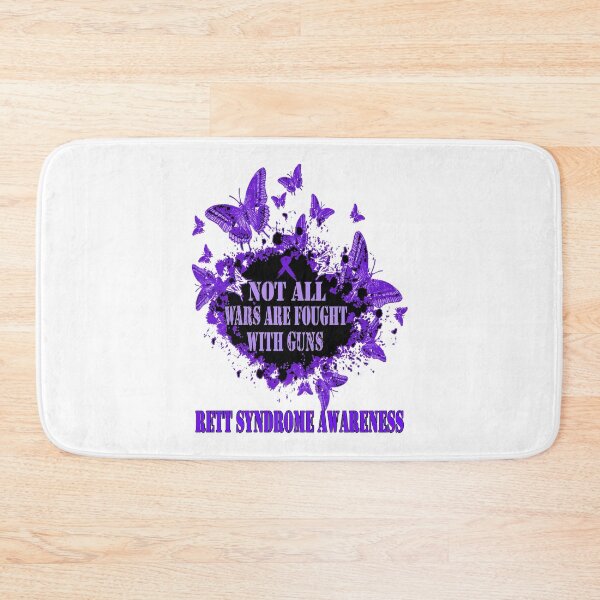 Item preview, Rett Syndrome Awareness Rett Syndrome Awareness Month designed and sold by TerrellOneal.