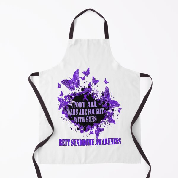 Item preview, Rett Syndrome Awareness Rett Syndrome Awareness Month designed and sold by TerrellOneal.