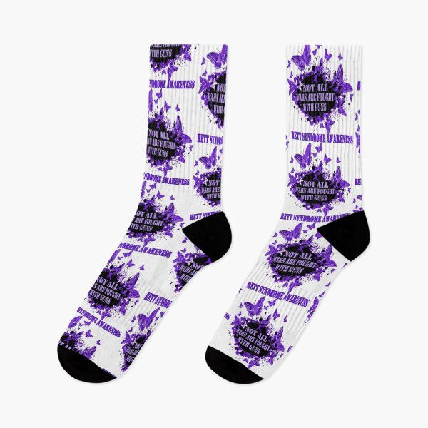 Item preview, Rett Syndrome Awareness Rett Syndrome Awareness Month designed and sold by TerrellOneal.