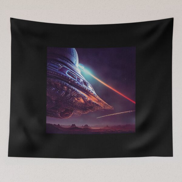 Item preview, Space Line Two designed and sold by WillowridgeRKR.