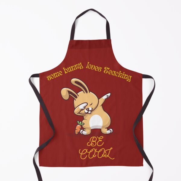 Item preview, Rabbit loves teaching - Be cool designed and sold by Himarooma.