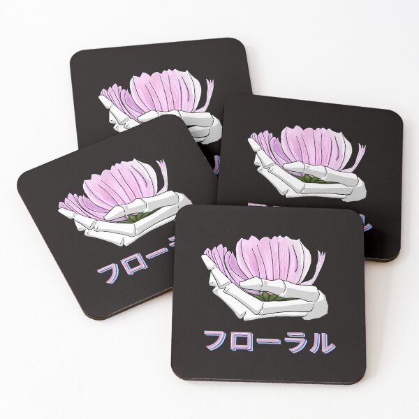 Item preview, Skeleton holding a flower designed and sold by Vedeme.