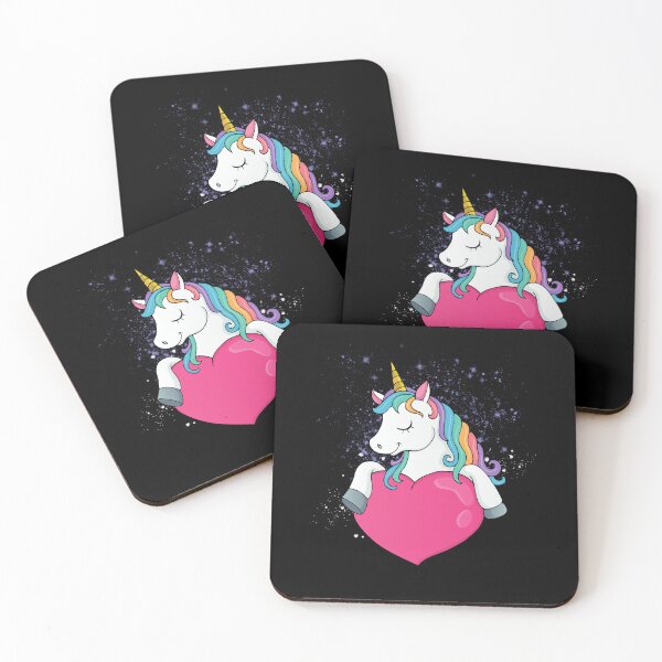 Item preview, Galaxy Unicorn designed and sold by The Love Quill.