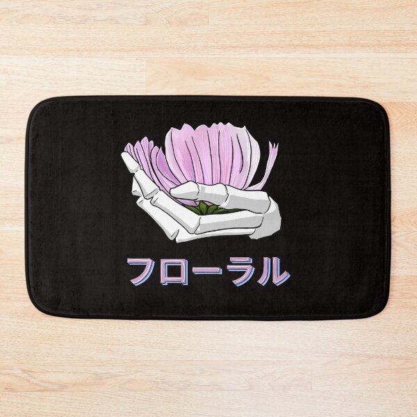 Item preview, Skeleton holding a flower designed and sold by Vedeme.