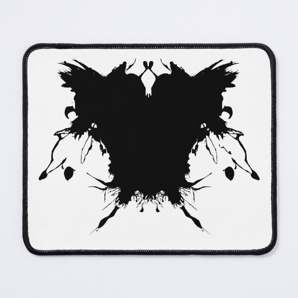 Item preview, Rorschach test designed and sold by Texterns.