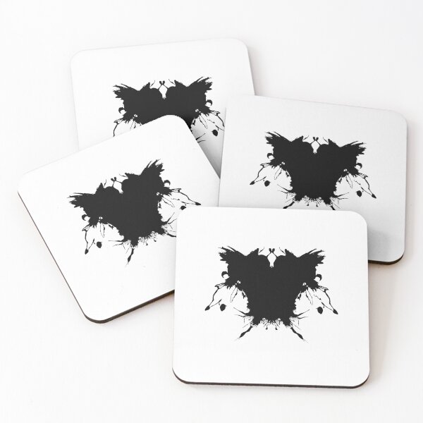 Item preview, Rorschach test designed and sold by Texterns.