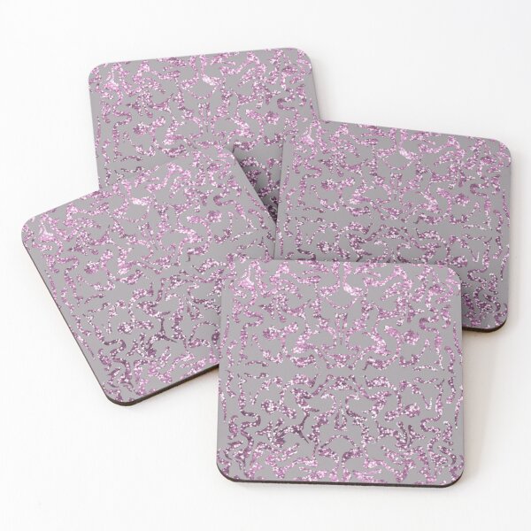 Item preview, Pink glitter Design designed and sold by JenConArt.