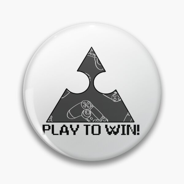 Item preview, Play To Win designed and sold by Tri-Sacna.