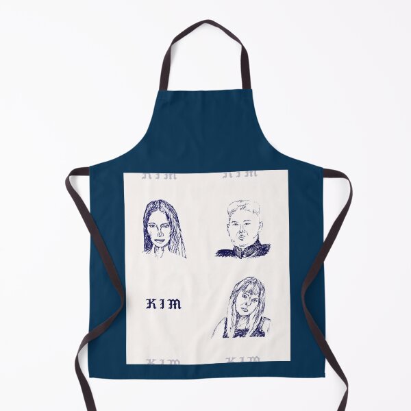 Item preview, Three Kims designed and sold by kataleyaArt.