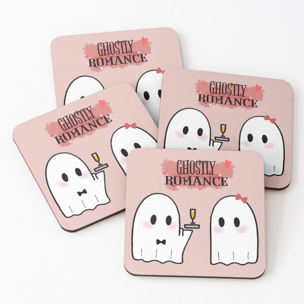 Item preview, HALLOWEEN Ghostly Romance Still loving designed and sold by UgaMaru.