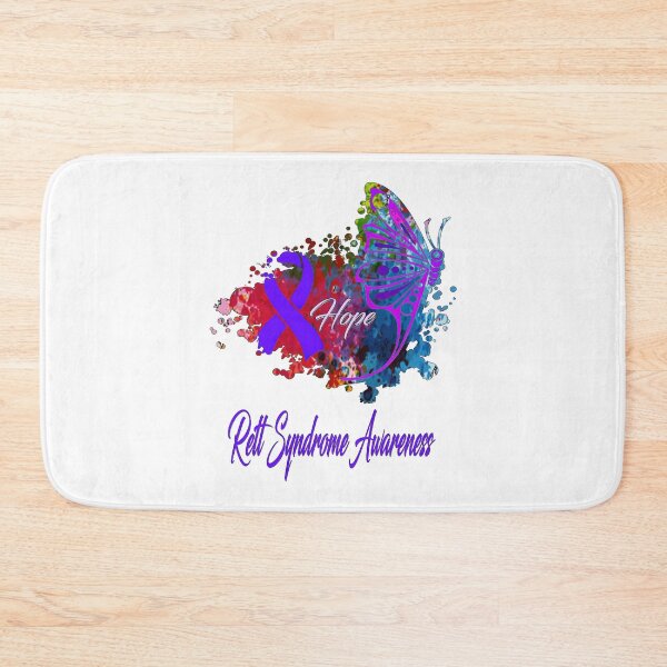 Item preview, Rett Syndrome Awareness Rett Syndrome Awareness Gifts designed and sold by TerrellOneal.