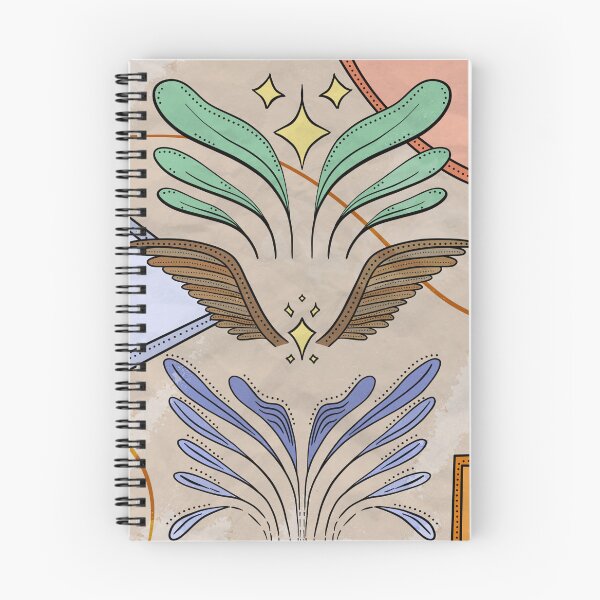 Item preview, Abstract Boho Art designed and sold by Cooper Lynn Designs.