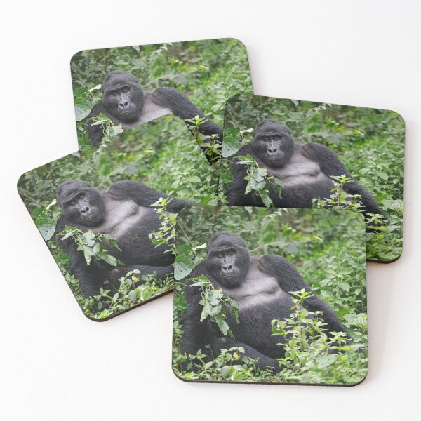 Item preview, Silverback designed and sold by elissatitle.