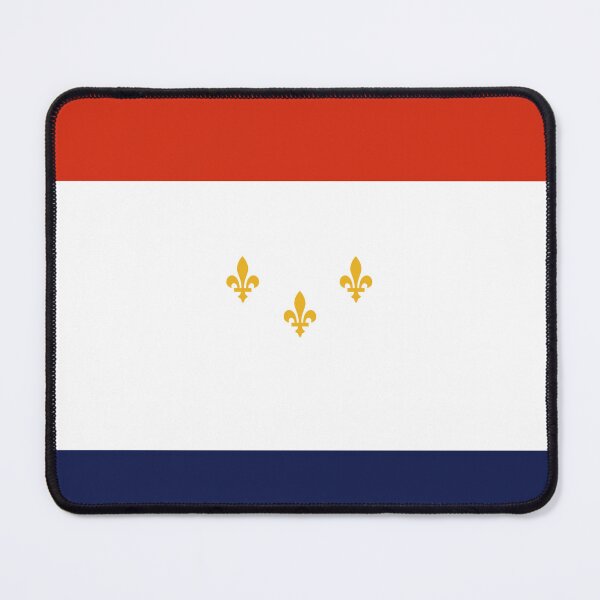 Item preview, New Orleans Flag designed and sold by flagshop.