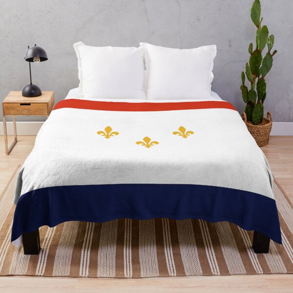 Item preview, New Orleans Flag designed and sold by flagshop.