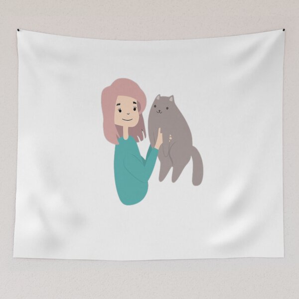 Item preview, My Sweet Cats Home Friend designed and sold by Alfateh Sidig.
